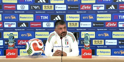 Gattuso: “Chiesa non si sente al 100% e Kean deve dare di più”