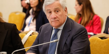 Tajani, a italiani Flotilla tutta l'assistenza necessaria