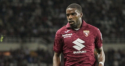 Nkounkou a scuola di difesa: "Torino grande club, migliorerò. Ancelotti disse..." Nkounkou a scuola di difesa: "Torino grande club, migliorerò. Ancelotti disse..."