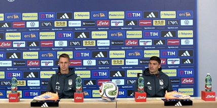 Le prime volte di Nicolussi Caviglia: “Kean può essere un leader” e Cambiaghi: “Che ricordi a Berlino”