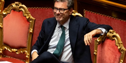 Giorgetti, in 4 anni deficit ridotto di oltre 5 punti