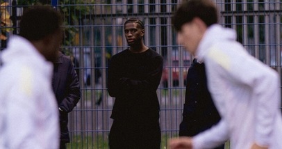 Iling, visita a sorpresa alla Juve prima della sfida al West Bromwich Albion