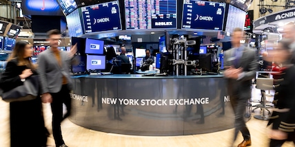 Wall Street apre positiva, Dj +0,27%, Nasdaq +0,34%