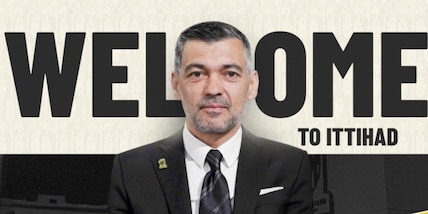 Sergio Conceicao all’Al Ittihad fino al 2027: nuova sfida in Arabia