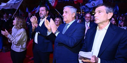 Intesa centrodestra, Stefani in Veneto, Lobuono in Puglia