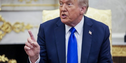 Trump, forse andrò in Medio Oriente domenica