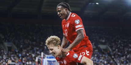 Tutto facile per la Danimarca di Hojlund contro la Bielorussia? Quote e pronostico