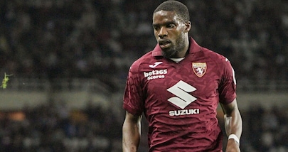 Toro, Nkounkou si racconta e rivela: "Sfreccio per merito di papà"