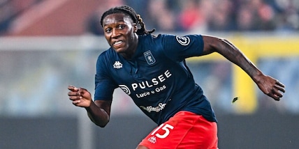 Norton-Cuffy, la Juve sulla freccia del Genoa: ideale per Tudor, lo manda Iling e lo porta Ottolini