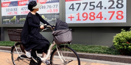 Borsa: Asia positiva con il tech, l'Europa verso avvio debole