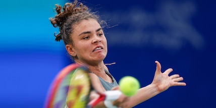 Paolini avanza a Wuhan: Tauson si ritira al 3º set e regala la rimonta. Il prossimo avversario