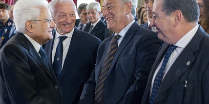 Velasco racconta lo spirito del'Italvolley: "Diverse e più forti"