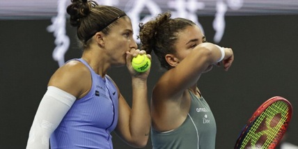 Errani e Paolini forfait: niente doppio al WTA 1000 di Wuhan