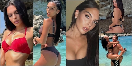 "Sì all'uomo della mia vita": ecco Marika, la futura sposa di Baschirotto