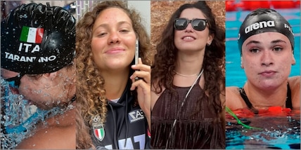 Pilato e Tarantino sospese: la decisione della Federnuoto dopo il caso Singapore