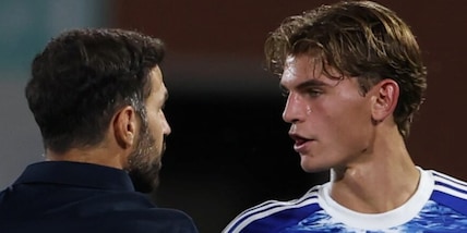 Como-Juve, l'allarme Nico Paz e l'esito dei ricorsi per le squalifiche di Jesus Rodriguez e Fabregas