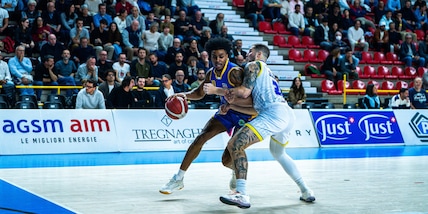 La Reale Mutua Torino sconfitta a Verona