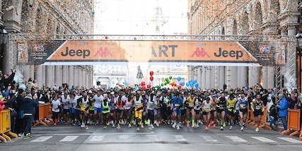 FIAT Torino City Marathon: la corsa che batte i record
