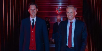 Elkann: "Ferrari questione personale, mi impegno con i tifosi per tornare a vincere in Formula 1"