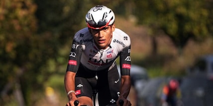 Del Toro è il futuro Pogacar: dominata l'edizione 2025 del Gran Piemonte