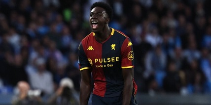 Ekhator e non solo: Sbravati, tutta la soddisfazione per il Genoa