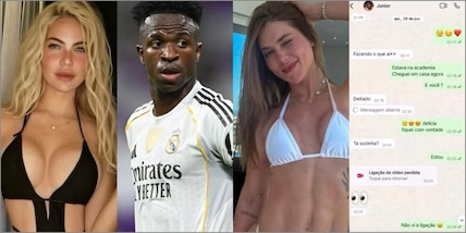 Vinicius a pezzi, triangolo e tradimento scoperto in diretta: Virginia e Dany, bufera social