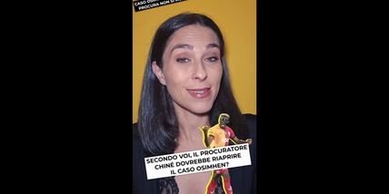 Caso Osimhen: perché la Procura non si muove