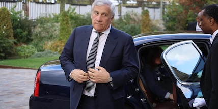Tajani, inizia nuova stagione, lavorare per costruire pace