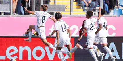Mondiale Under 20: 3-0 all'Italia, Stati Uniti sono nei quarti