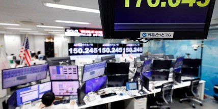 Borsa: Tokyo, apertura in ribasso (-0,32%)