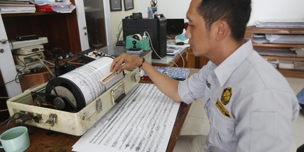 Terremoto 7.4 nel sud delle Filippine, allarme tsunami