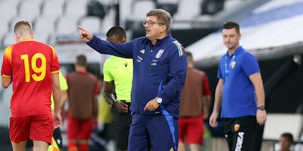 L'Italia Under 21 di Baldini sfida la Svezia: ecco il pronostico