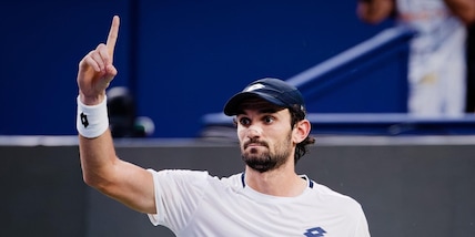 Vacherot, la favola da record a Shanghai. E ora il finale tutto da scrivere con Djokovic