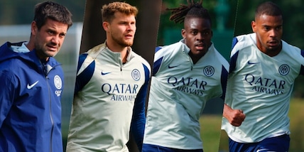 Martinez, Diouf, Bisseck e Luis Henrique scalpitano: vogliono convincere l'Inter e Chivu