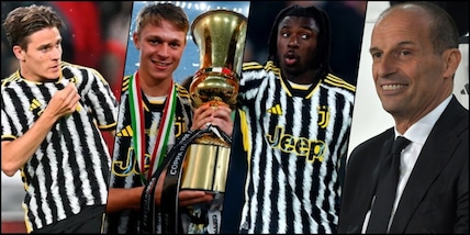 Kean a due facce, Fagioli da sempre e Nicolussi campione: riecco Allegri!
