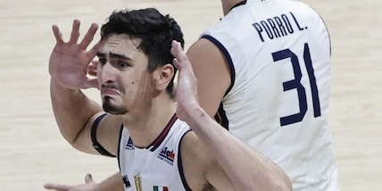 Michieletto, la festa dopo il Mondiale: “Adesso ci offra una vacanza di famiglia”