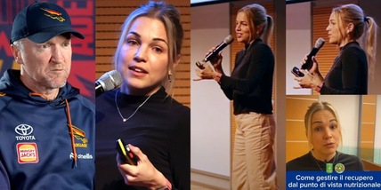 Burgess, prima mossa da Director of Performance Juve: chi è la nuova nutrizionista