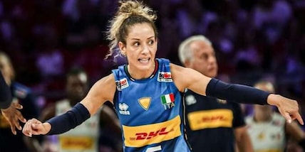 Monica De Gennaro è storia, lascia ufficialmente la nazionale