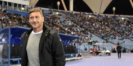 Totti: "Spero Gattuso ci porti al Mondiale. Non ci sono talenti italiani, dico Nico Paz"