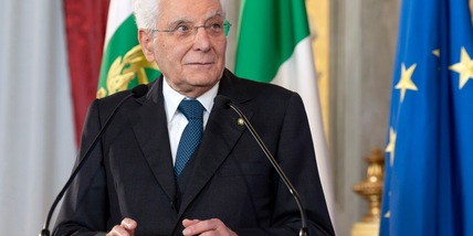 Mattarella, ruolo Ue cruciale per diritti, pace e libertà