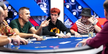 Main Event EPT Malta, sei azzurri in gioco al Day4. Segui il torneo in tempo reale