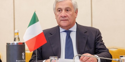 Tajani, sui militari a Gaza credo che maggioranza sarà compatta