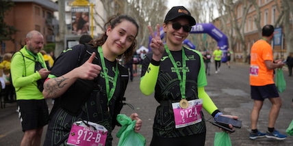 Acea Run Rome The Marathon e Lucilla Andreucci per Rome is woman