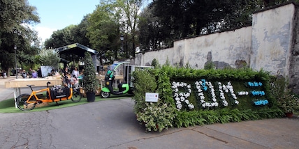 Rom-E: il convegno dà il via al Festival