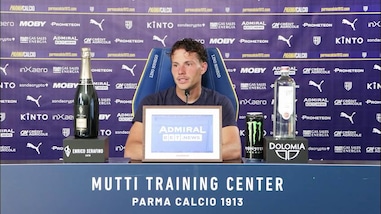 Begic: "Le vittorie aiutano sempre anche in amichevole"