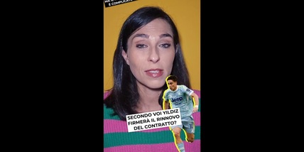 Ma il rinnovo di Yildiz è complicato o no?
