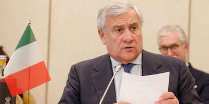 Mercoledì informativa di Tajani a Camere su accordo Gaza