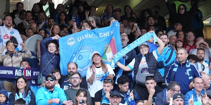 Torino-Napoli, trasferta vietata ai residenti in Campania: la decisione del Prefetto