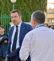 Salvini, 'la pace a Gaza si deve anche a Netanyahu'
