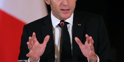 Macron, un cammino per il compromesso è possibile